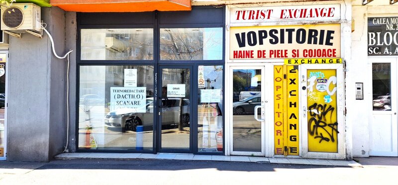 Calea Mosilor spatiu comercial de vanzare